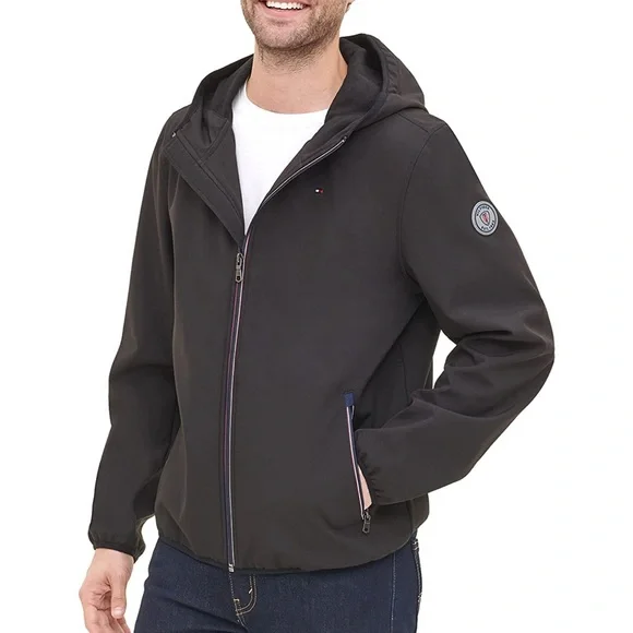 Tommy Hilfiger Jackets Coats Tommy Hilfiger Water Resistant